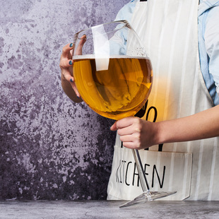 Wedding Toast Cup Oversized Hero Beer Cup Large Capacity Wine Glass Giant King Goblet Large Wine Glass