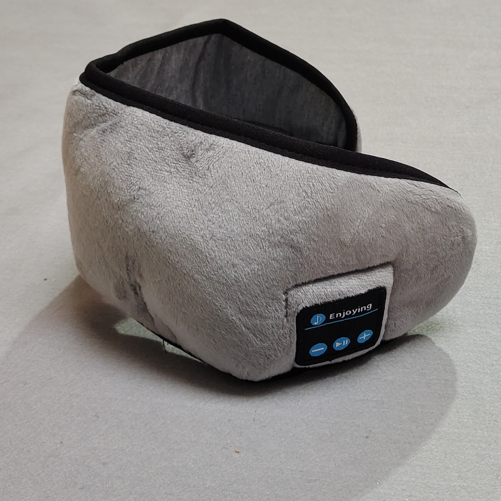 Smart 5.0 Bluetooth eye mask sleeping eye mask for listening to music wireless shading eye mask cross-border hot sale