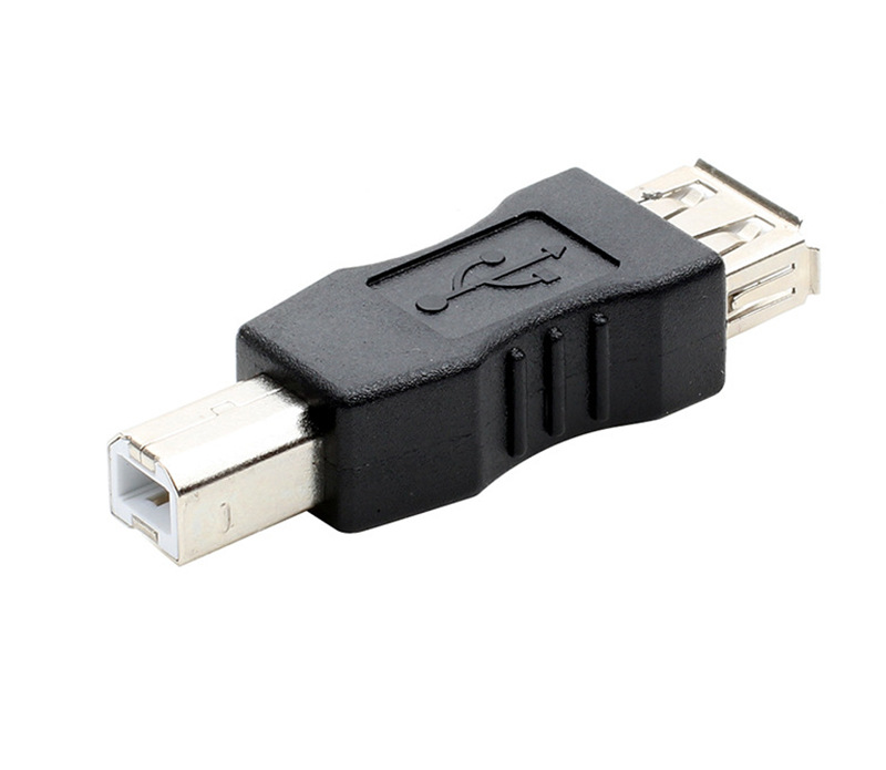 Usb male to female printer connector a female to B male scanner Usb to printer plug high speed