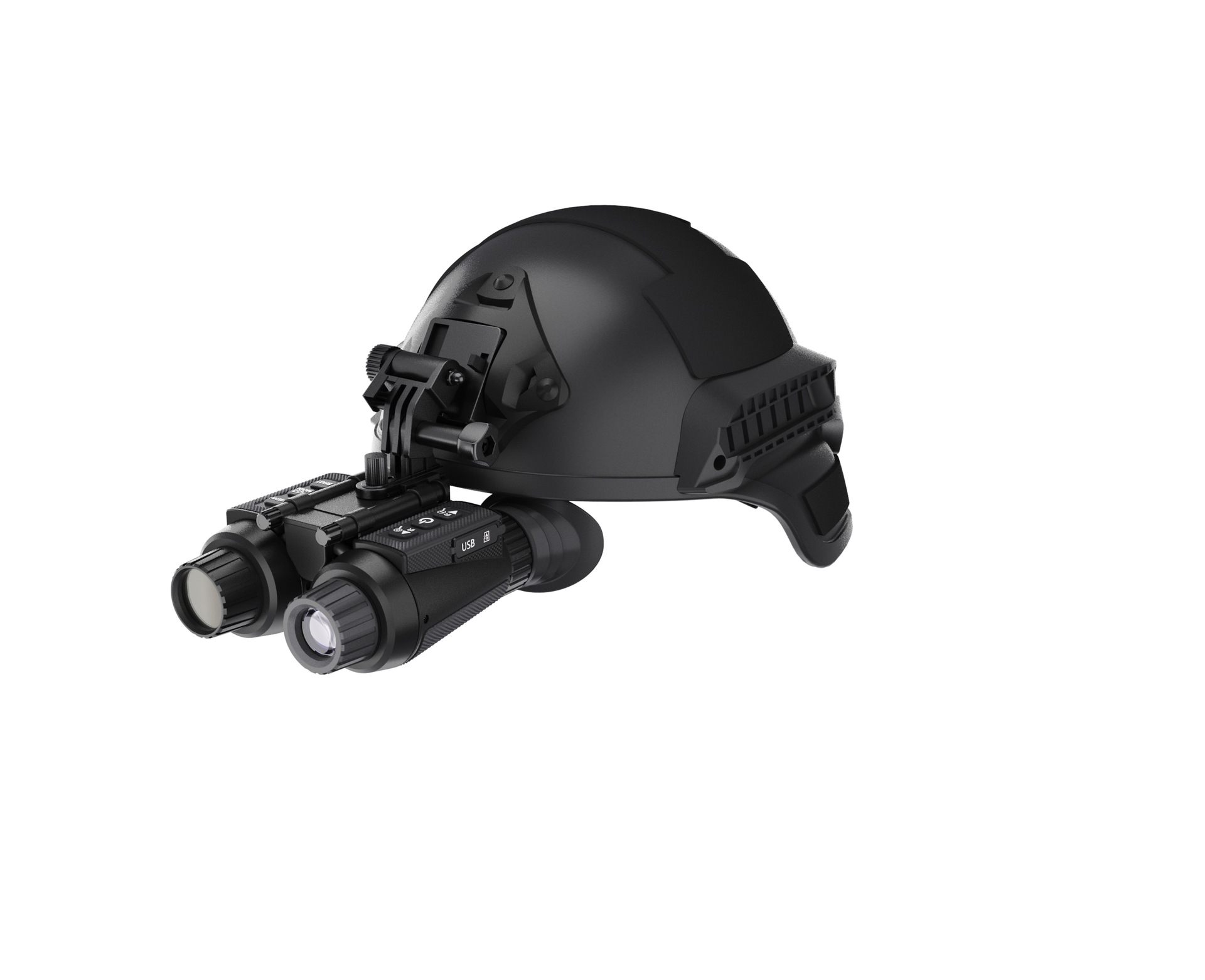 NV8300 new cross-border head-mounted night vision instrument outdoor infrared HD night vision telescope vision adjustment
