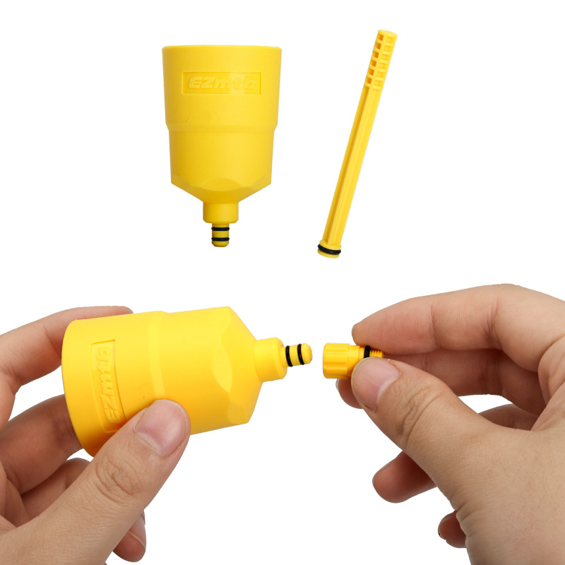 EZMTB Mountain Bike Simple Edition Oil Change Oil Filling Oil Supplement Tool Accessories Brake Oil Change