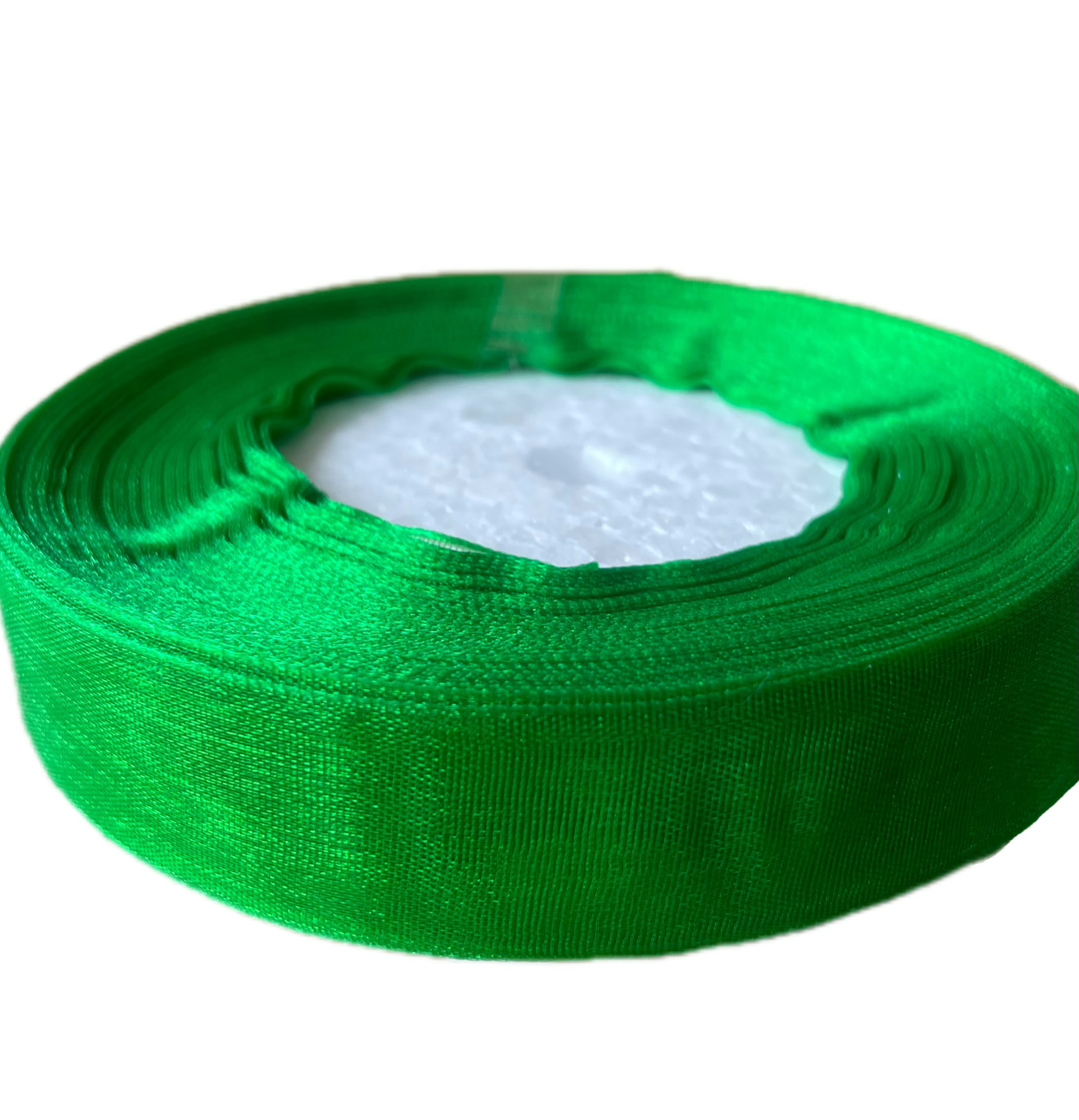 2.5cm Snow Yarn Belt diy Handmade Rose Flower Ribbon Hair Accessories Bow Making Gift Cake Decoration Ribbon