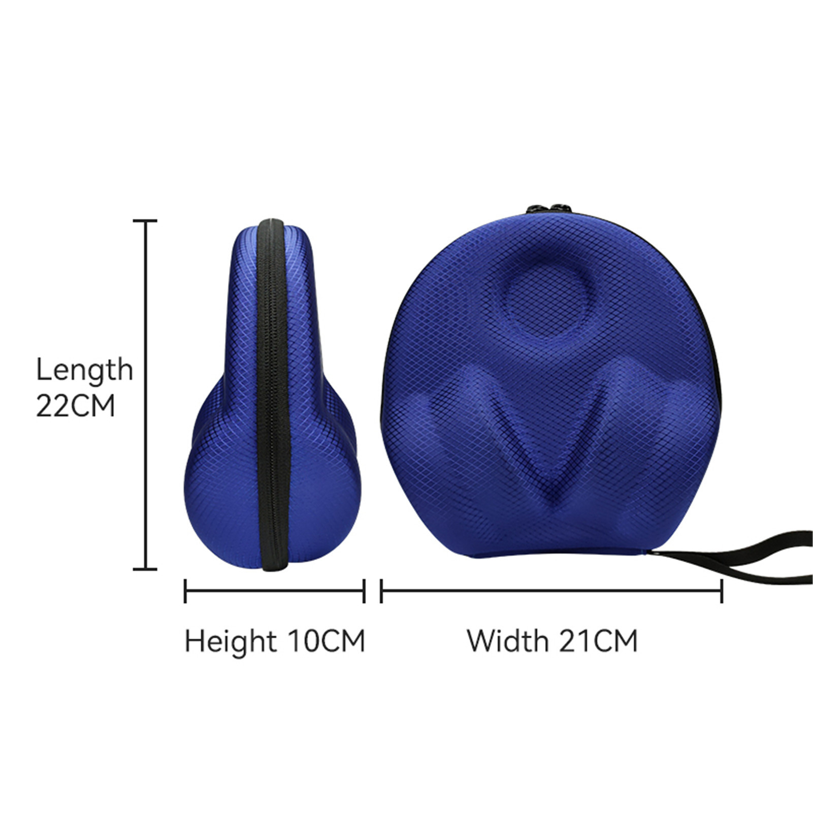 Suitable for XBOX series x/s wireless headset storage bag portable waterproof drop-proof Bluetooth headset