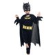 Halloween Vampire Black Bat Muscle Costume Children Masquerade cosplay Performance Costume Foreign Trade