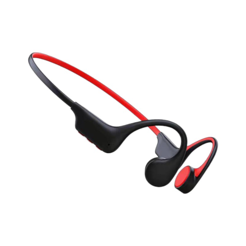 New Private Model Headset Stereo Neutral Support Answer Hanging Ear Hanging Bone Conduction Sports Bluetooth Headset