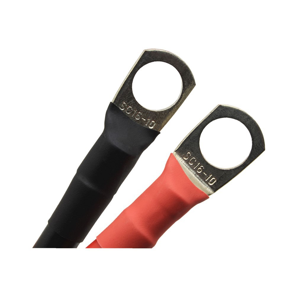 New Energy Battery Connection Cable Car Battery Cable Pure Copper 16 Square Solar Connection Ground Wire