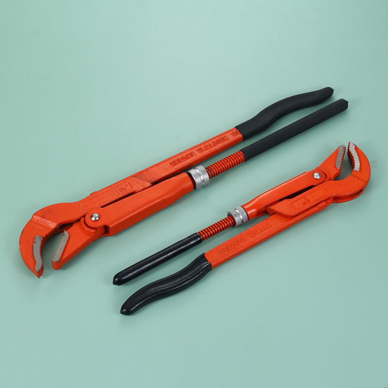 Factory sales wholesale multi-function pipe clamp quick pipe clamp 45 degree olecranon pipe clamp