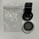 37mm-CPL + full through hole clip (transparent bag)
