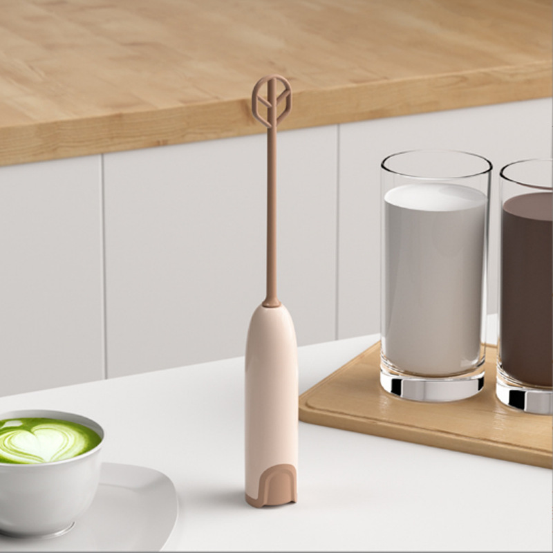 Factory direct supply electric milk powder mixer hand mixer nutrition powder matcha powder cocoa powder powder mixer