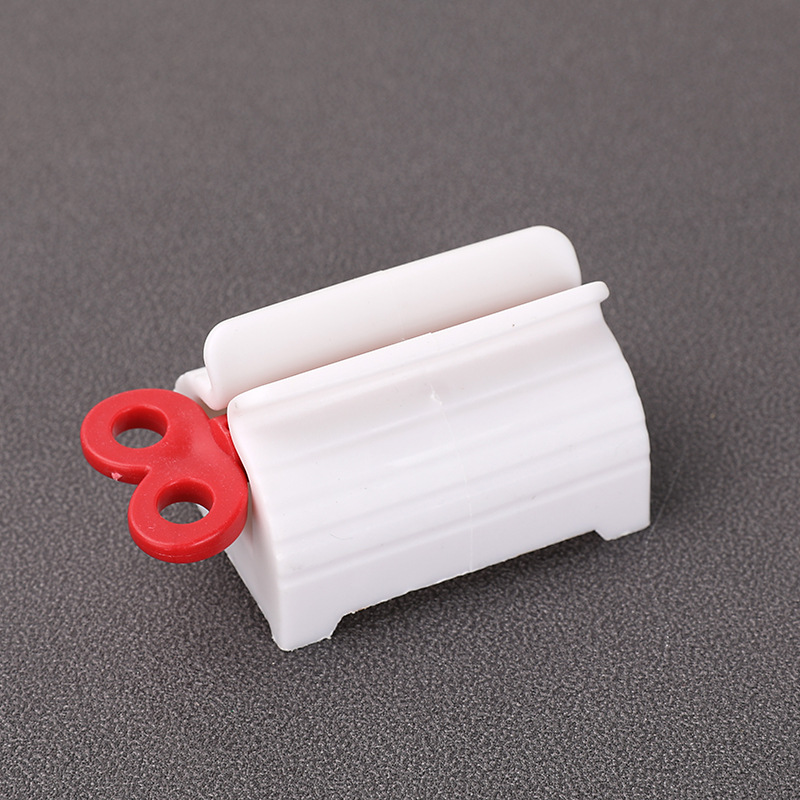 Automatic Toothpaste Squeezer Lazy Facial Cleanser Press Manual Toothpaste Clip Creative Manual Toothpaste Roll Spot