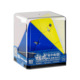 Magic domain charm Dragon pyramid M Rubik's Cube magnetic version (transparent