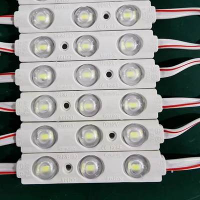 Factory Direct 12V low voltage LED highlight injection module 7015 advertising light box luminous word LED light source module