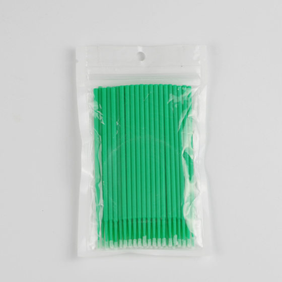 New grafting eyelash cotton swab cleaning stick cleaning stick eyelash planting tattoo cotton swab cotton swab beauty makeup cotton swab