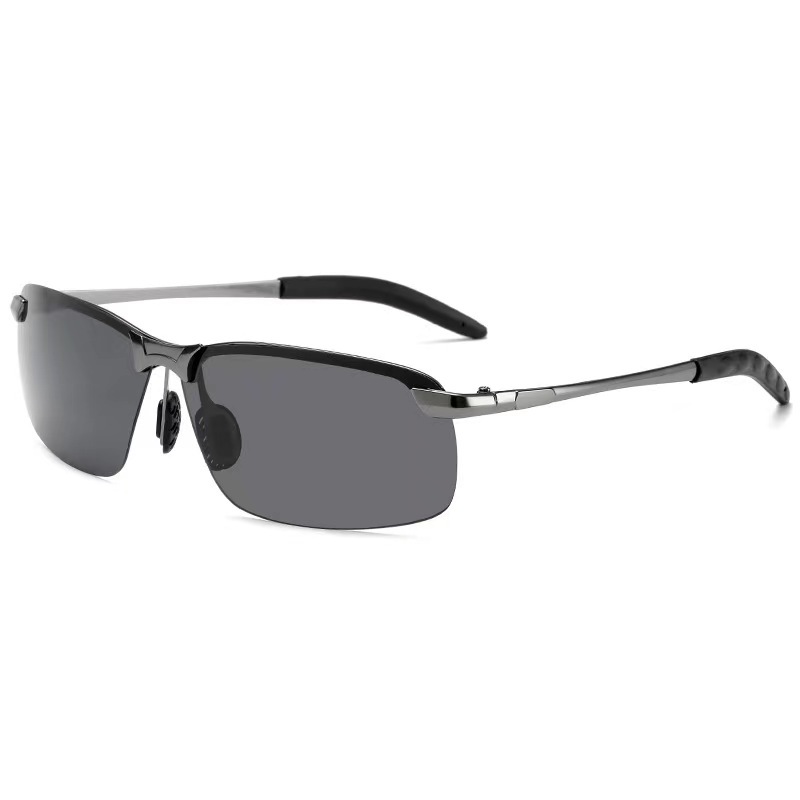 Gun frame metal polarized gray sheet