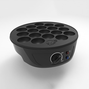 Cookie machine household octopus cooking mini electric cake pan spring roll skin pancake machine