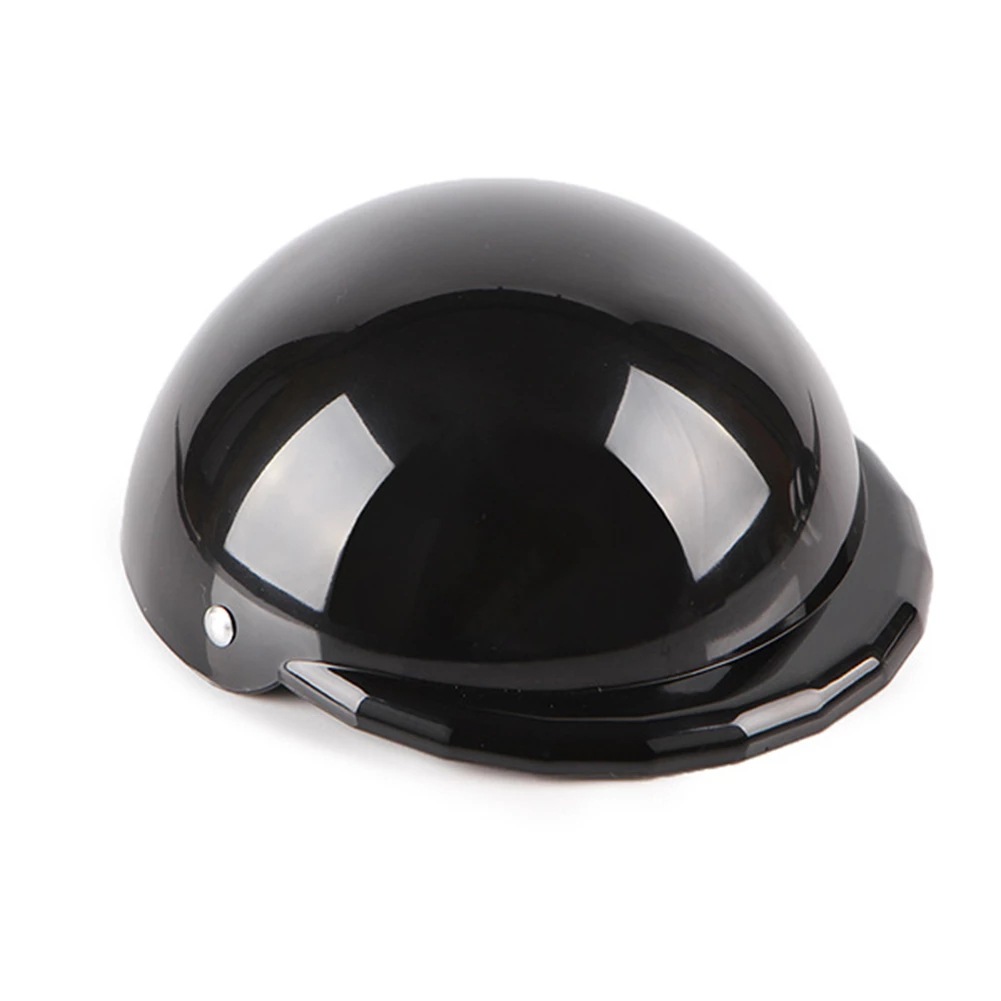 Pet Helmet New Motorcycle Helmet Dog Cat Accessories Pet Toy Hat Headwear Factory Outlet