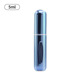 5ml; Bright light blue; PP anodized aluminum