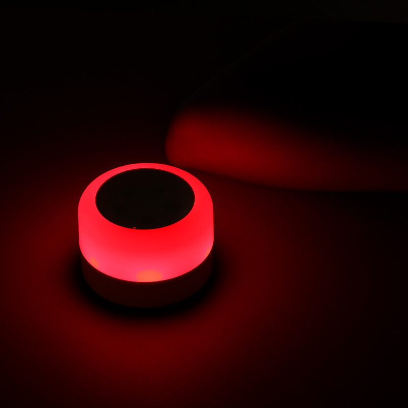 2023 colorful music White noise sleep instrument sleeping light white noise instrument cross-border new M1 white noise sleep instrument