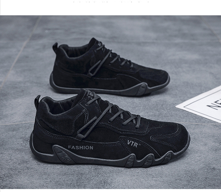 Χειμερινά ανδρικά παπούτσια με επένδυση fleece 2023, μοντέρνα, αντιολισθητικά, ζεστά, βαμβακερά παπούτσια για εργασία σε εργοτάξια, προστασία εργασίας_voghion.com