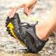 Wading Shoes Men's Summer Mesh Men's Shoes Breathable Mesh Hiking Shoes Outdoor Hiking Shoes Casual Shoes