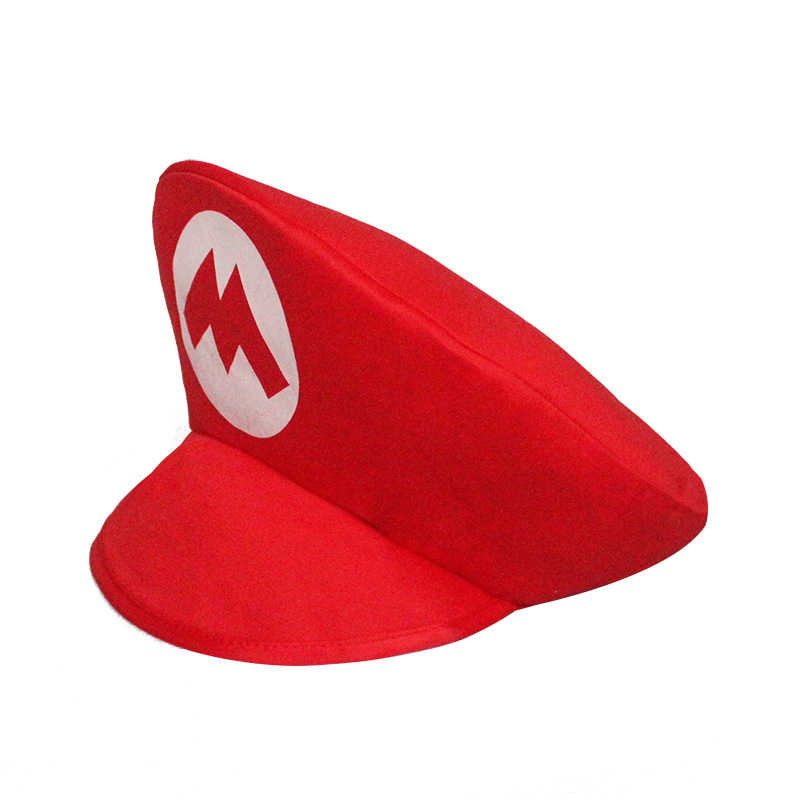 Super Mary Hat mario Odyssey Hat mario Hat cosplay Halloween cosplay Hat