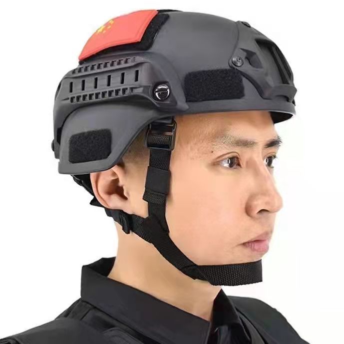 Tactical helmet Mickey MICH2000 roller skating helmet simple action version outdoor CS riding helmet wholesale
