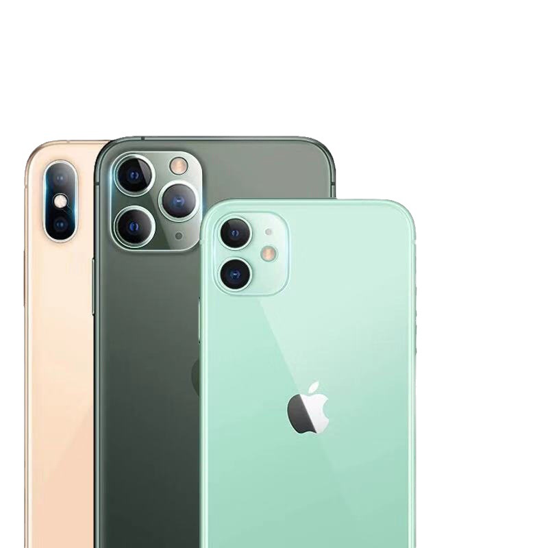 Applicable to iPhone16ProMax One-piece Transparent Lens Film Apple 16Plus3D All-inclusive Tempered Glass Lens