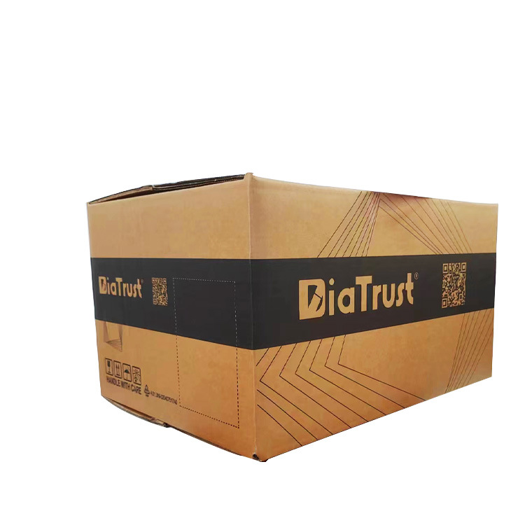 Shandong carton five-layer plus hard packing box production of small batch printing spot box wholesale carton carton