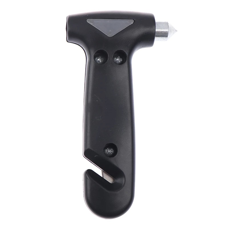 Car supplies multifunctional car safety hammer first aid survival hammer escape hammer car broken window escape supplies