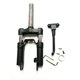 8.5 inch electric scooter accessories for M365 1S PRO MAXG30 front fork shock absorber modification