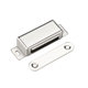 Stainless steel cabinet door suction strong magnetic cabinet suction magnetic touch wardrobe door suction door touch bead door buckle type door magnetic buckle