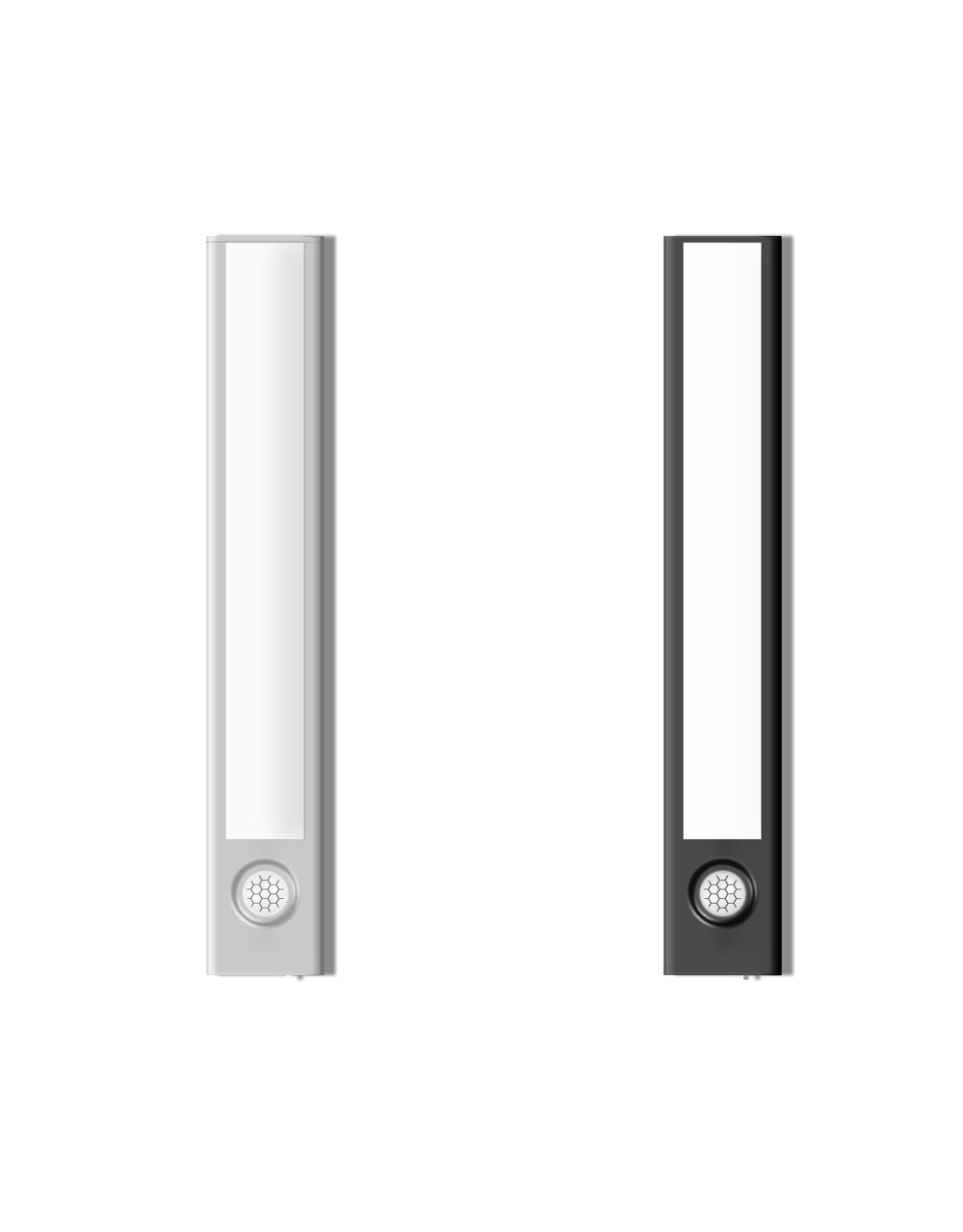 Ultra-thin wardrobe Lamp Cabinet lamp led human body induction night light wireless charging magnetic suction lamp bedside light strip light strip