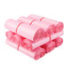 Waterproof logistics packaging bag printable logo Pink Fresh Express packing bag thickened express bag wholesale