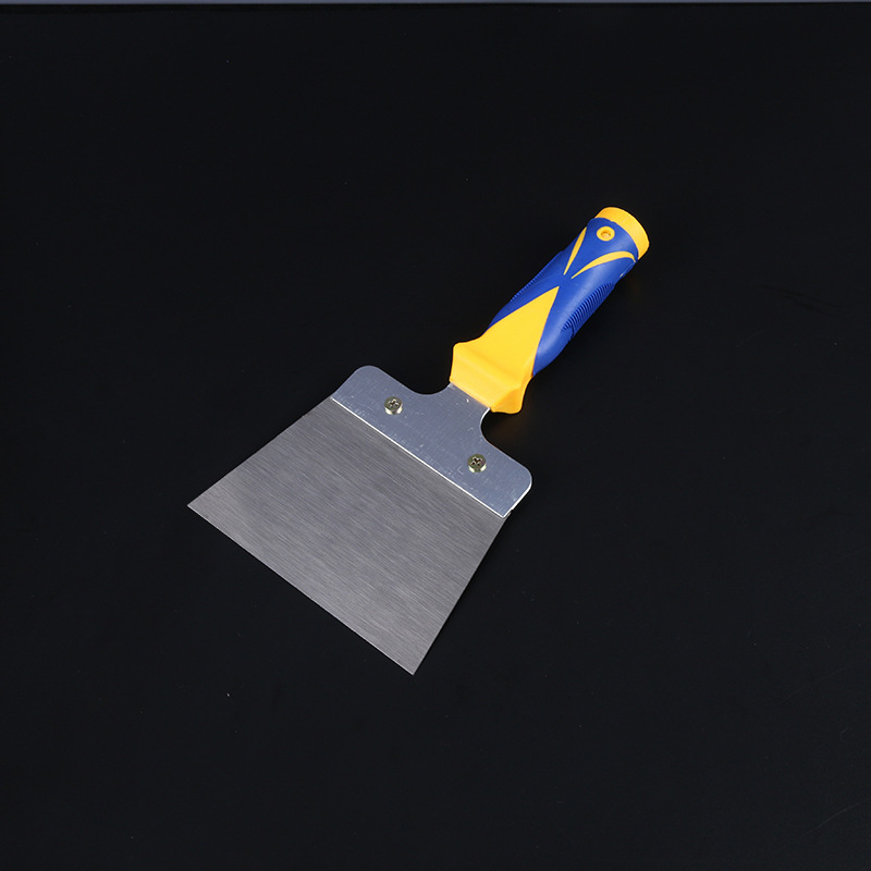 Multi-purpose cleaning blade wholesale glass wall putty knife beauty seam scraper tile floor blade manufacturer