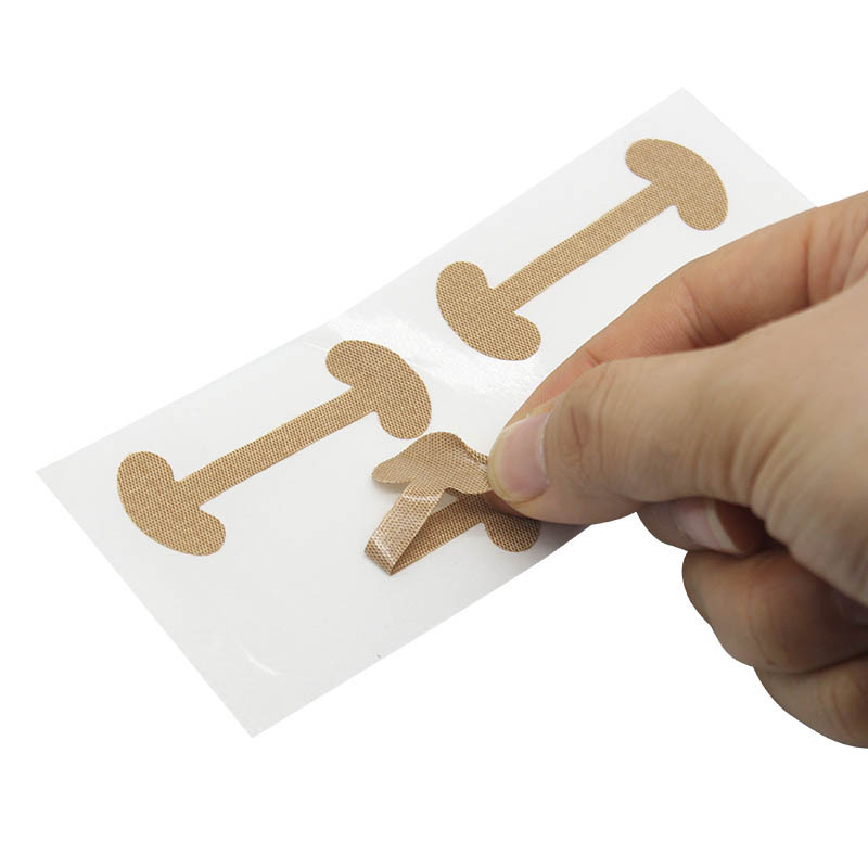 Nail groove nail inlay toe correction stickers unisex nail groove nail self-adhesive prevention nail nail nail tie into meat