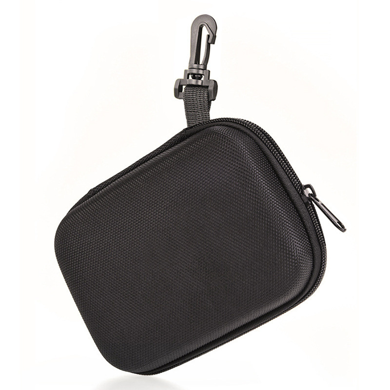 Luya Sequin Storage Bag Luya Supplies Sequin Storage Bag Hook Sequin Box EVA Waterproof Bait Bag Fishing Gear