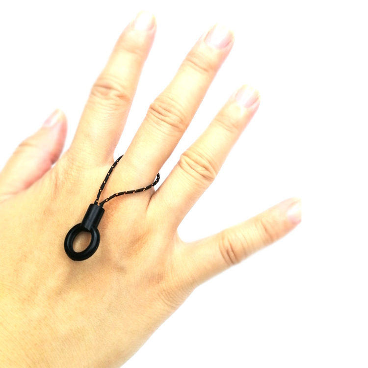 Mobile Phone Small Ring Plastic Buckle Hanging Buckle Round Ring Mobile Phone Chain Small Rope Head Hanging Ring Finger Lanyard Lanyard Lanyard Lanyard Belt