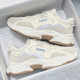 Men's Shoes Spring Breathable 2024 New Fashionable All-match Deodorant Thin Mesh Sports Casual Small White Sneakers Trendy Shoes