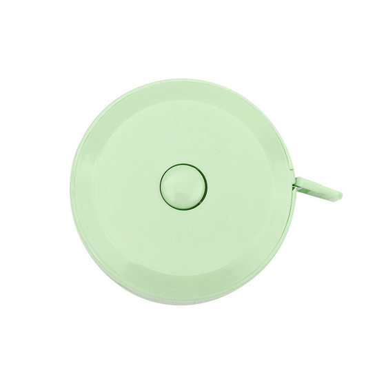 Mini tape measure soft ruler household small tape measure multifunctional cute measuring three-circumference waist bust soft ruler clothes measuring ruler