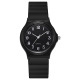 Black Watch with black surface