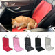 New pet car mat waterproof oxford cloth urine mat dog cat co-pilot cushion outdoor travel cat dog mat
