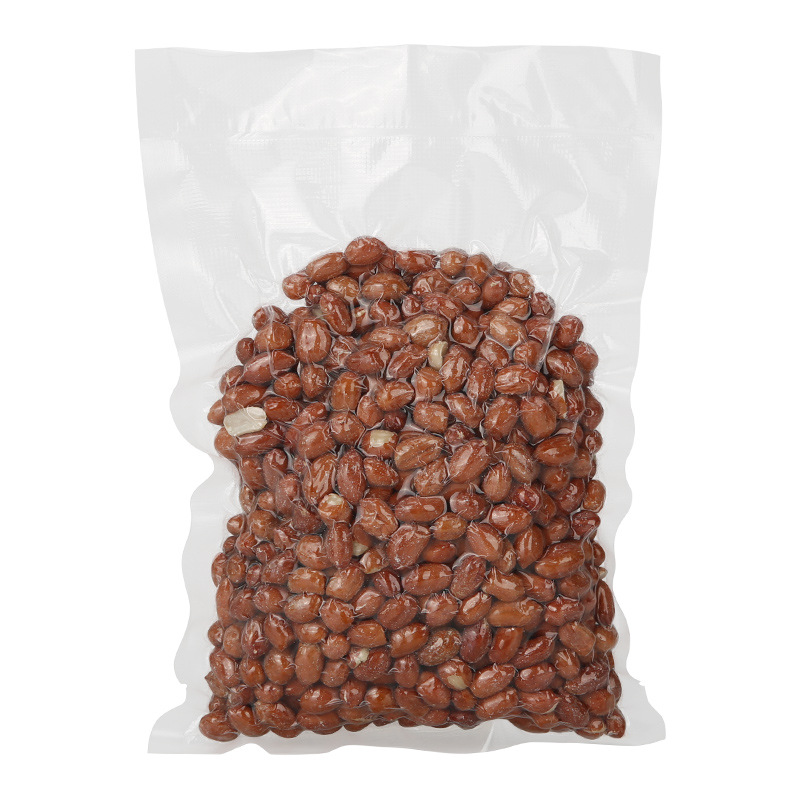 Grain vacuum bag food preservation suction compression bag plastic transparent packaging bag mesh co-extrusion vacuum bag wholesale