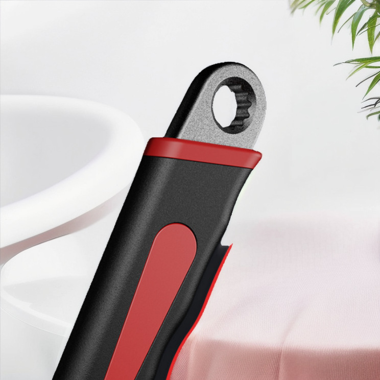 Adjustable wrench industrial manual wrench tool universal movable bathroom wrench multifunctional flexible board wholesale