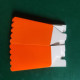 Popcorn box; 5.5*7.5*10.7cm; Orange