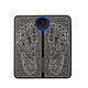 Cross-border Intelligent EMS Foot Massage Mat Pulse Physiotherapy Foot Mat Micro-current Foot Massager Acupoint Foot Therapy Machine