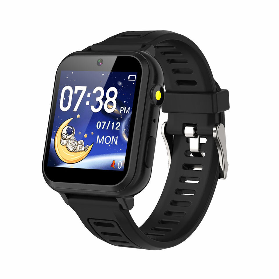 New S16 Children Smart Watch 24 Game Pedometer Music Video Flashlight Music Smart Watch
