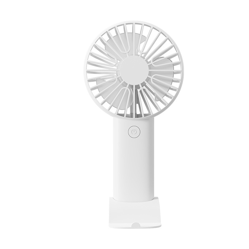 New Mini small fan big wind mute pocket portable small fan usb charging handheld small fan wholesale