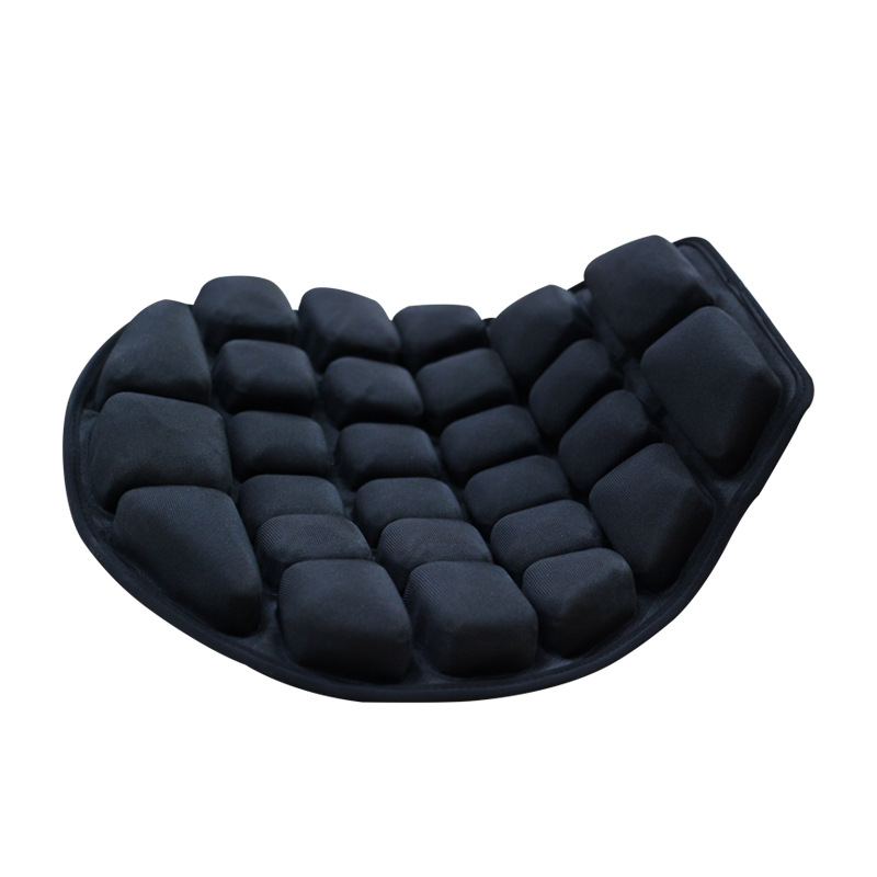 Jft Motorcycle Cushion Cover Inflatable Heat Insulation Sun Protection Battery Car Modified Accessories Electric Car Cushion Cover Before Summer
