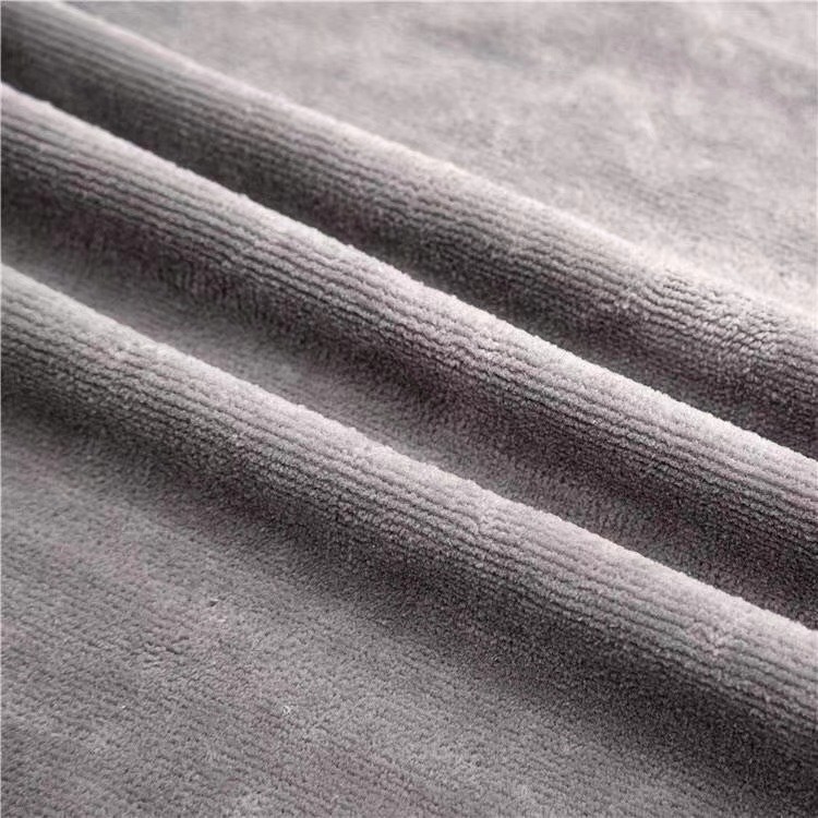 Pure cotton towel material cutting velvet thickening hotel bathrobe wholesale male and female absorbent beauty salon nightgown cotton bathrobe
