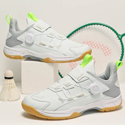 Professional volleyball shoes men's badminton shoes women's new table tennis shoes non-slip training shoes sports shoes couples tennis shoes